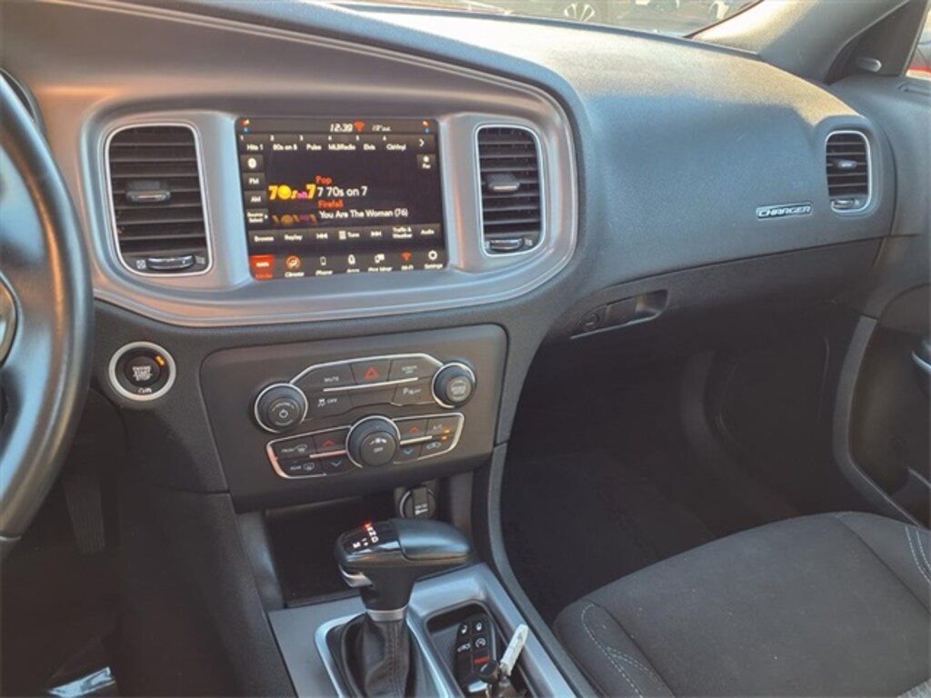 Used 2023 Dodge Charger SXT Sedan