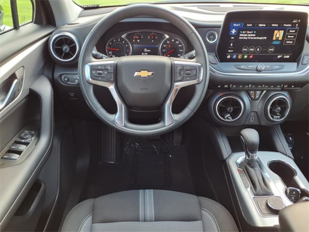 Used 2024 Chevrolet Blazer LT w/2LT SUV