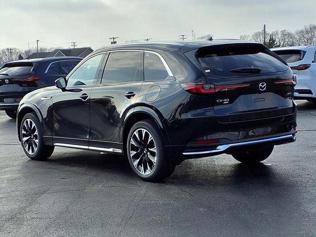2026 Mazda CX-90 Premium Plus Package - Photo 26