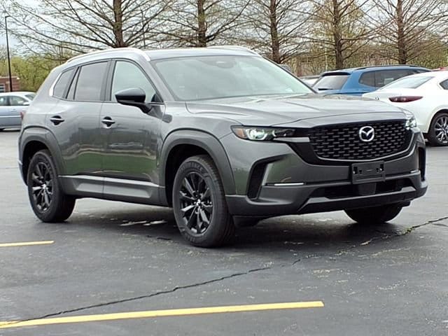 2025 Mazda CX-50