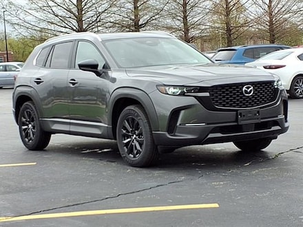 2025 Mazda CX-50 2.5 S Select Package SUV