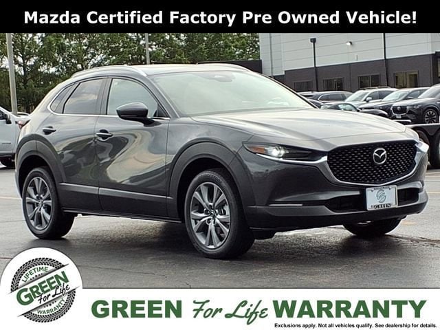 2025 Mazda CX-30