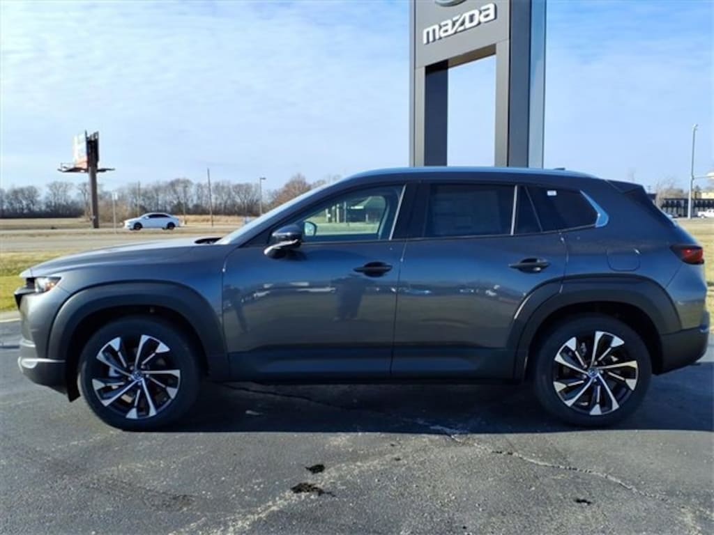 New 2026 Mazda CX-50 Hybrid Premium Plus AWD Sport Utility