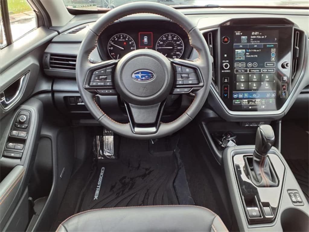 Used 2025 Subaru Crosstrek Limited SUV