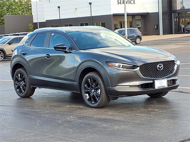 2025 Mazda CX-30 2.5 S Select Sport