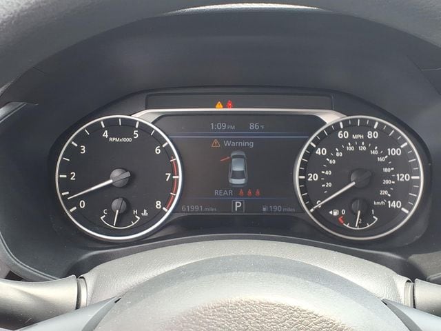 2024 Nissan Altima SV - Photo 15