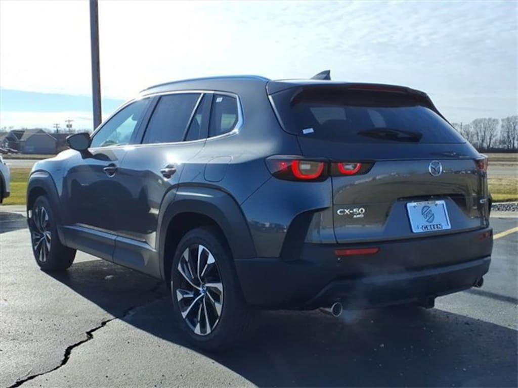 New 2026 Mazda CX-50 Hybrid Premium Plus AWD Sport Utility