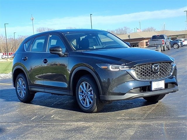 2025 Mazda CX-5 S's photo