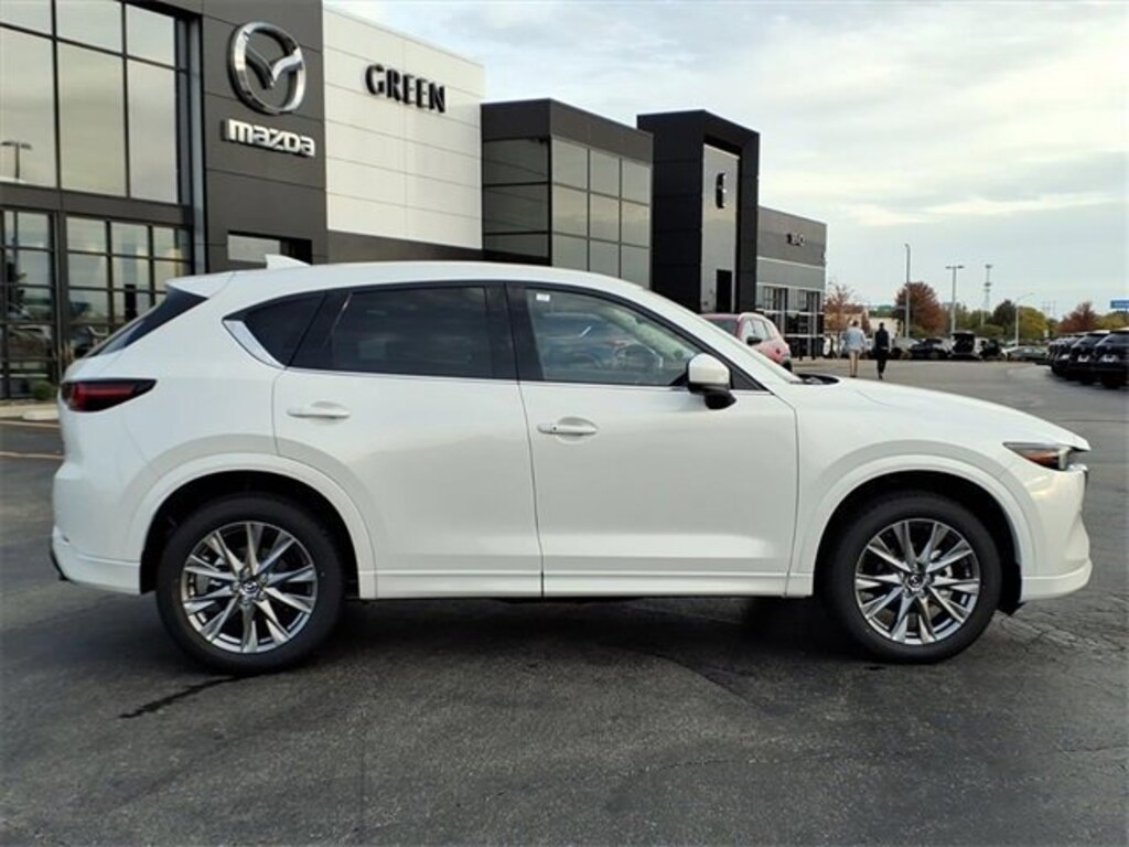 New 2025 Mazda CX-5 2.5 S Premium Plus AWD Sport Utility