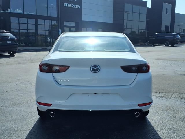 2026 Mazda Mazda3 Preferred - Photo 4