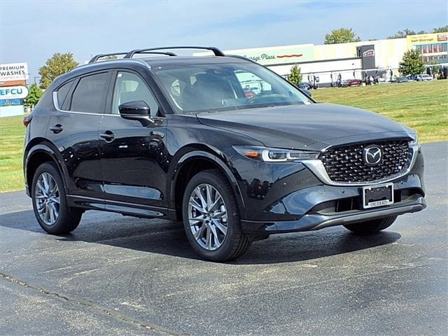 2025 Mazda CX-5 S Premium Plus package's photo