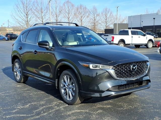 2025 Mazda CX-5 S Premium Plus package Auto AWD's photo