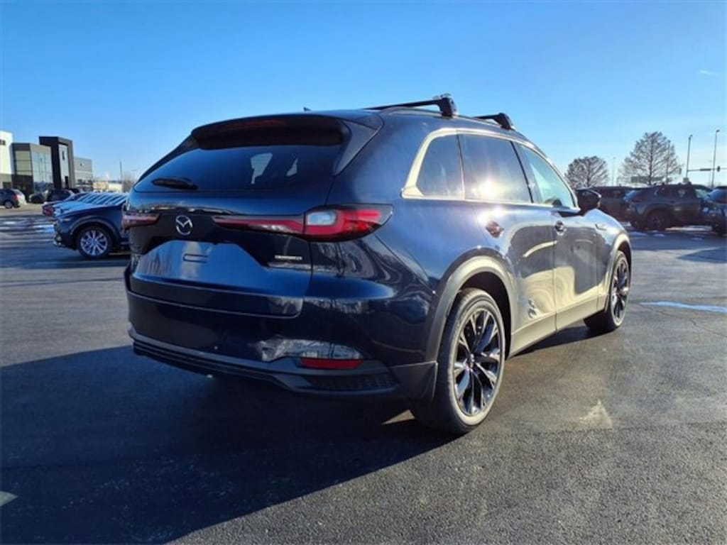 New 2026 Mazda CX-90 3.3 Turbo Premium Sport AWD Sport Utility