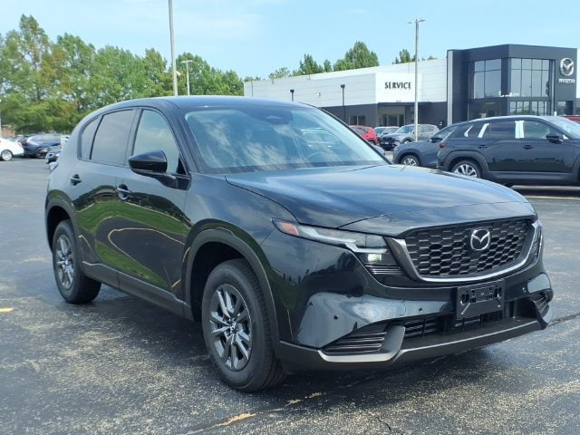 2026 Mazda CX-5