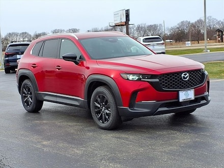 2025 Mazda CX-50 2.5 S Select Package SUV