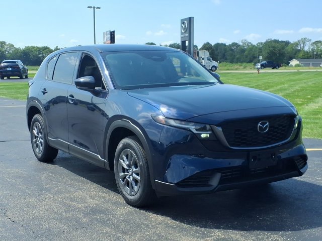 2026 Mazda CX-5