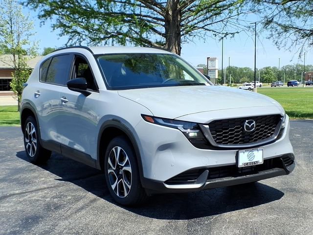2026 Mazda CX-5 S Preferred Auto AWD's photo