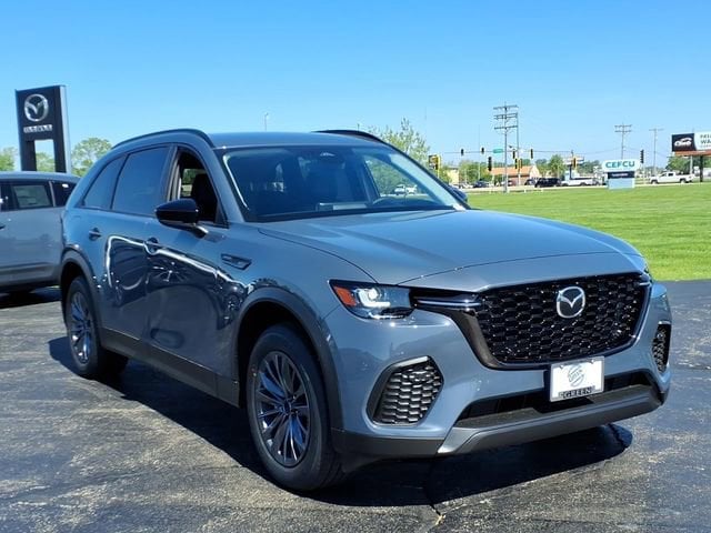 2026 Mazda CX-70 PHEV SC Plus AWD's photo