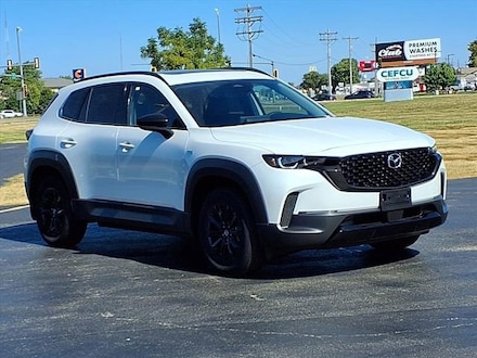 2025 Mazda CX-50 Hybrid Premium AWD Sport Utility