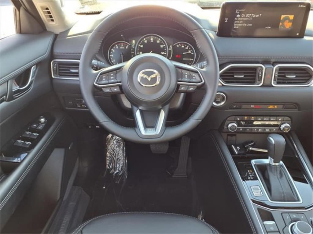 New 2025 Mazda CX-5 2.5 S Premium Plus AWD Sport Utility