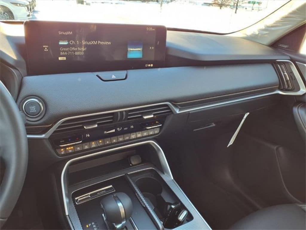 New 2026 Mazda CX-90 3.3 Turbo Premium Sport AWD Sport Utility