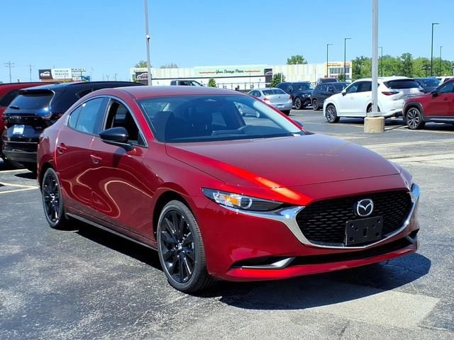 2026 Mazda CX-3 Select Sport AT 4-Door SKYACTIV's photo