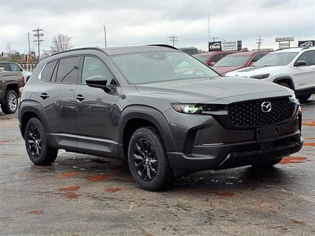 New 2026 Mazda CX-50 Hybrid Premium AWD Sport Utility