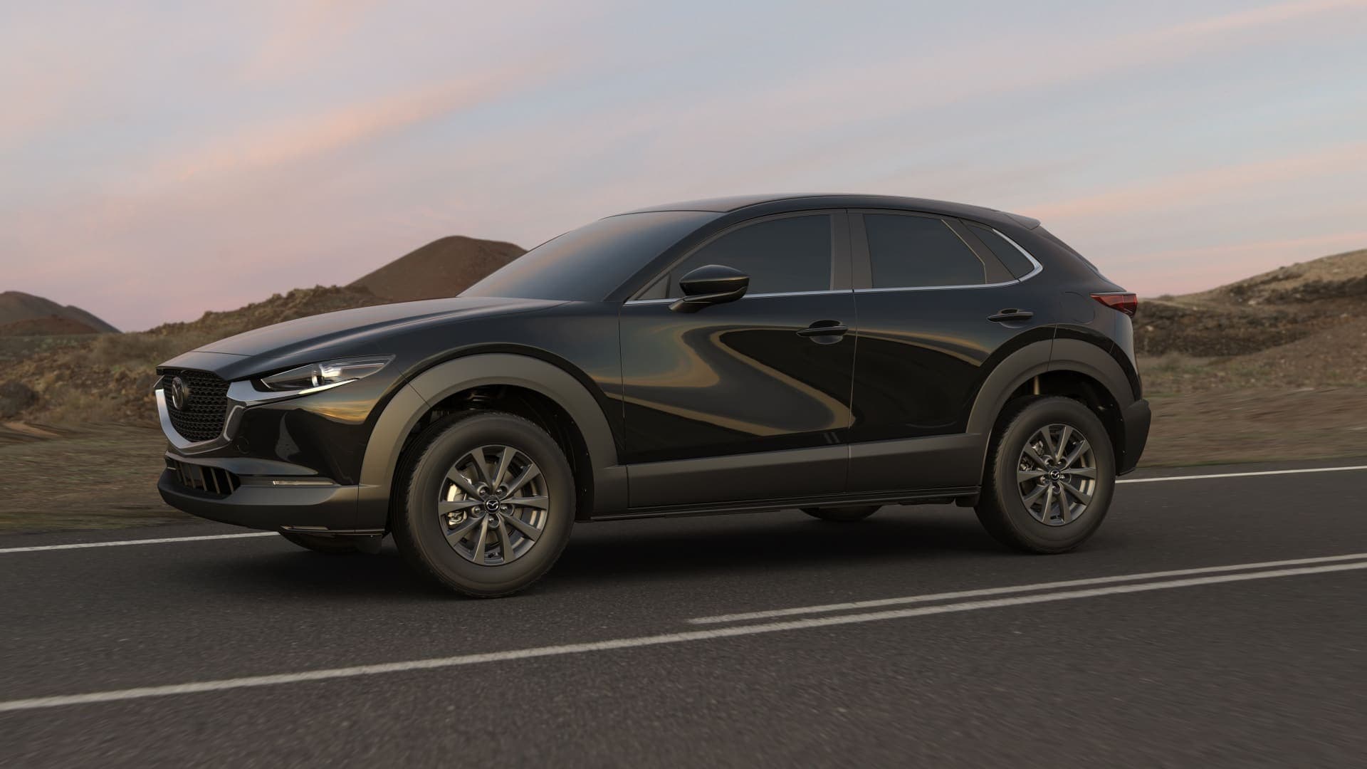 2021 Mazda Cx 30 Features Mazda Springfield Il Dealership