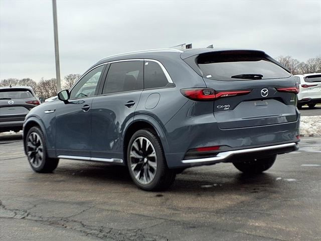 2026 Mazda CX-90 Premium Plus Package - Photo 24