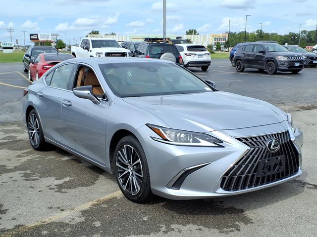 2022 Lexus ES 350