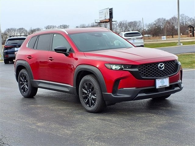 2025 Mazda CX-50 Select's photo