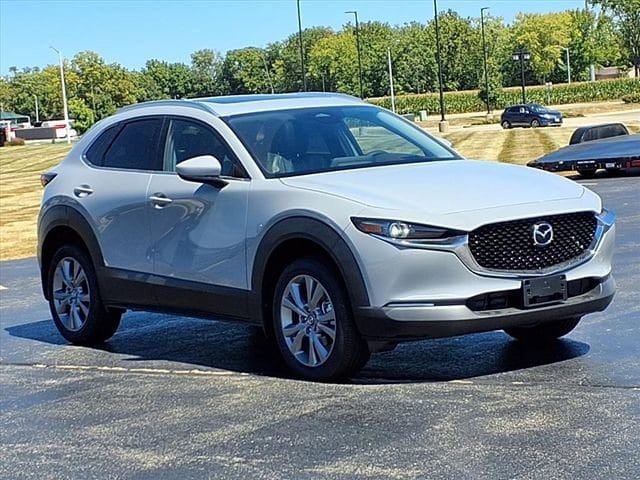 2025 Mazda CX-30