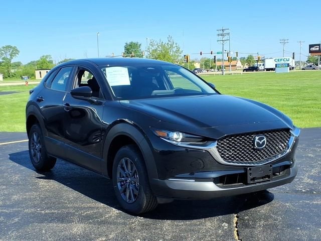 2026 Mazda CX-30