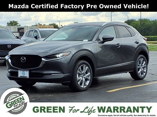 2025 Mazda CX-30 Preferred - Photo 25