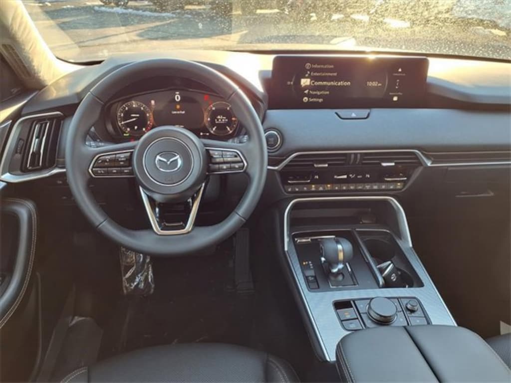 New 2026 Mazda CX-90 3.3 Turbo Premium Sport AWD Sport Utility