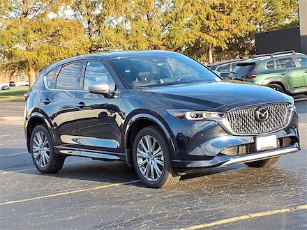 2024 Mazda CX-5 2.5 Turbo Signature SUV
