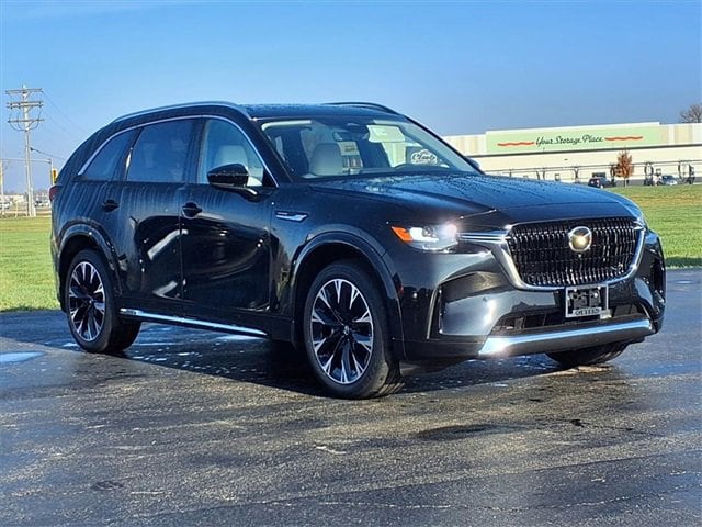 2026 Mazda CX-90 Premium Plus Package's photo