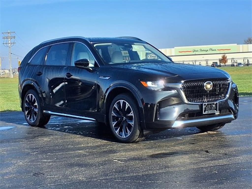 New 2026 Mazda CX-90 3.3 Turbo S Premium Plus AWD Sport Utility