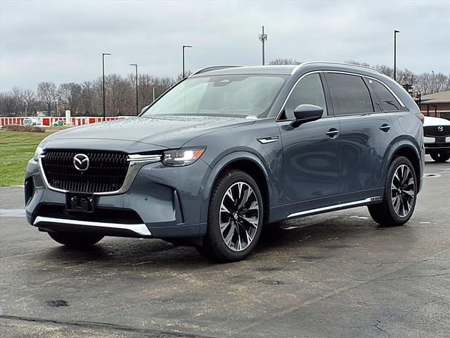 2026 Mazda CX-90 Premium Plus Package - Photo 25