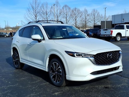2025 Mazda CX-5 2.5 S Preferred Package SUV