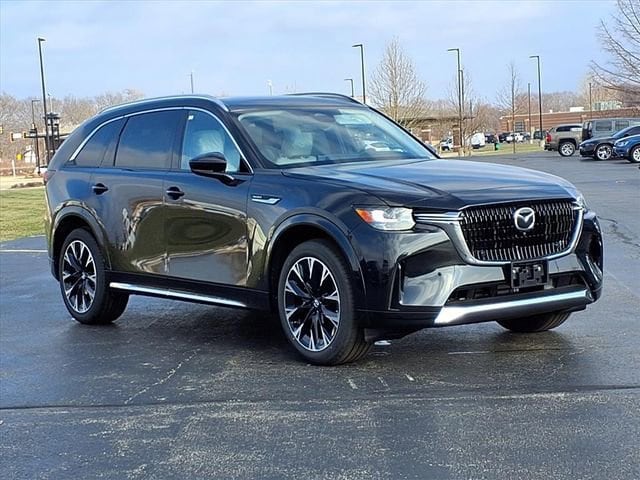 2026 Mazda CX-90