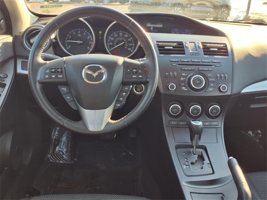 Used 2013 Mazda Mazda3 i Touring Sedan