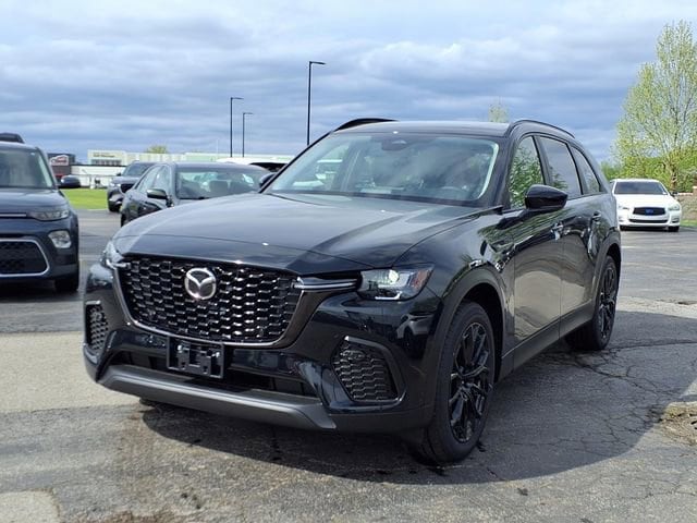 2026 Mazda CX-70 3.3 Turbo Preferred AWD's photo