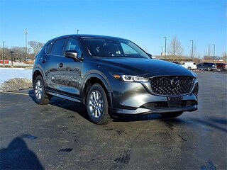 2025 Mazda CX-5 2.5 S Preferred AWD Sport Utility