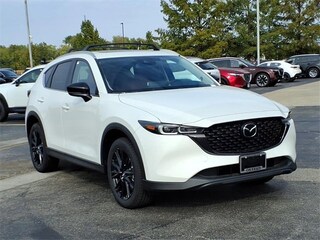 2025 Mazda CX-5 2.5 S Carbon Edition AWD Sport Utility