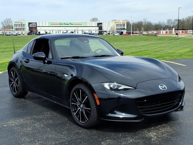2026 Mazda MX-5 Miata GT RF 6MT's photo