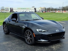 2026 Mazda MX-5 Miata RF Grand Touring CONVERTIBLE