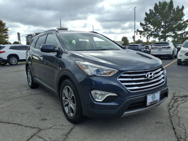 2016 Hyundai Santa Fe