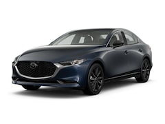 2025 Mazda Mazda3 Sedan 2.5 S Select Sport SEDAN