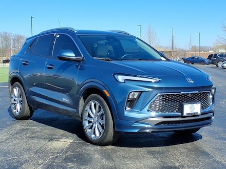 2024 Buick Encore GX Avenir SUV